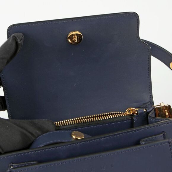Trunk Mini Shoulder Crossbody Bag - Picture 2 of 10